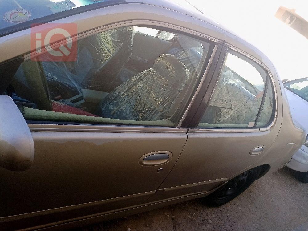 نيسان ألتيما